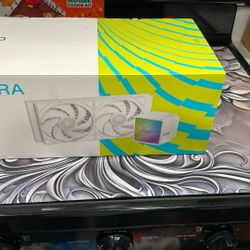 Liquid Cooler.   Nex Aura 240 
