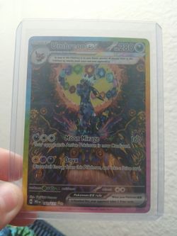 Prismatic sir umbreon