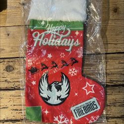 Coachella Valley Firebirds Stocking