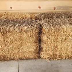 Hay Bales