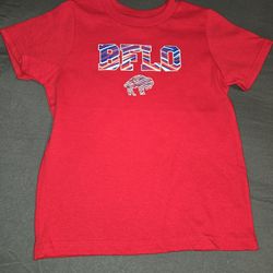 NEW - 4T Bills T Shirt