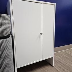 White Cabinet / Shelf