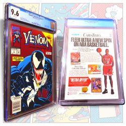 Venom: Lethal Protector #1