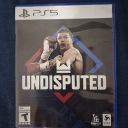 Undisputed