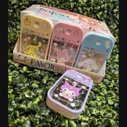 Sanrio Perfumes 