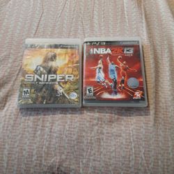 PS3 Games