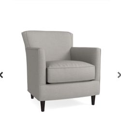 2 Basset Furniture Accent Chairs