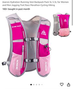 RUNNING VEST