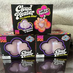 NEEDOH CLOUD  PLEASER