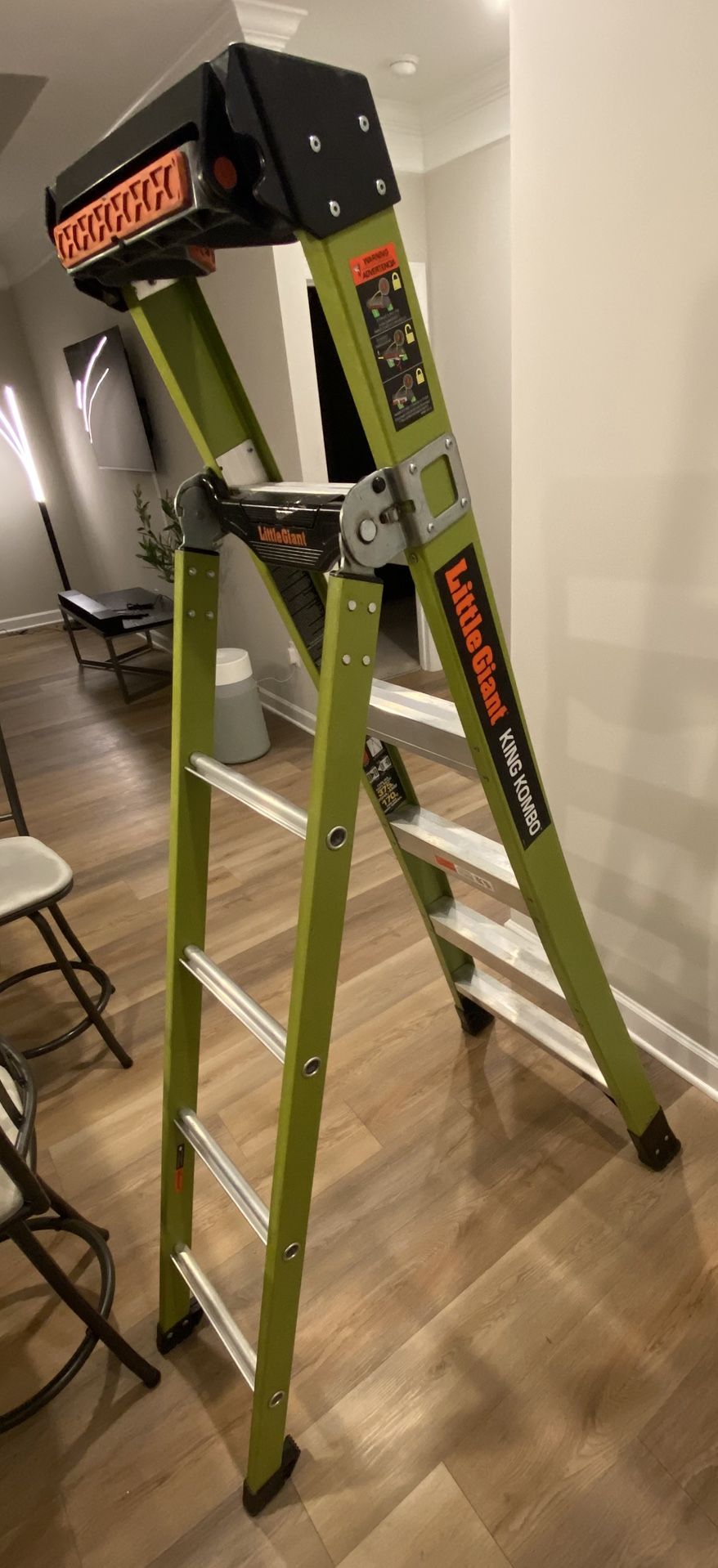 Little Giant Ladders King Kombo 2.0 Pro