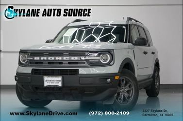 2023 Ford Bronco Sport