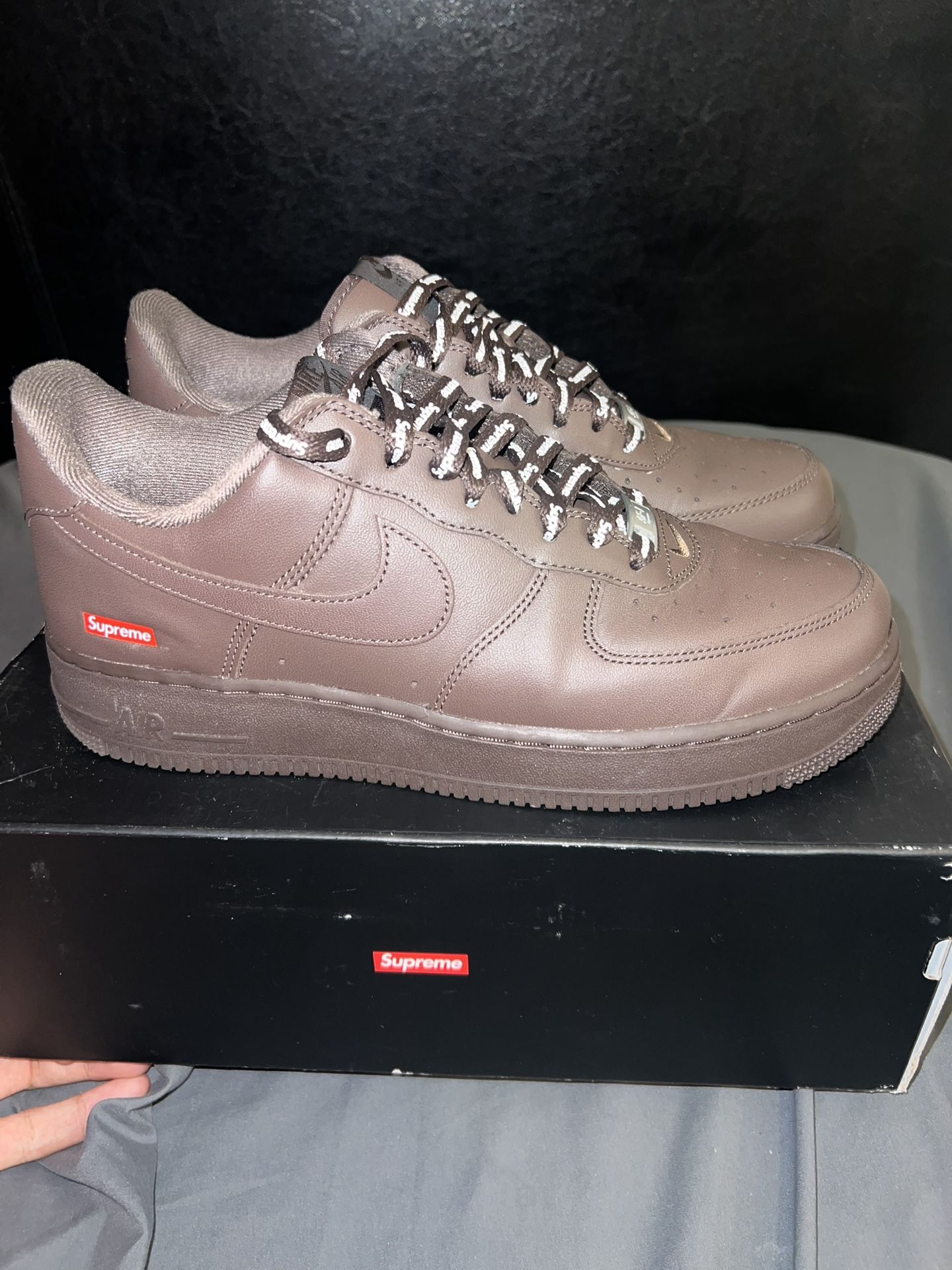 Supreme Forces 