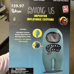 Among Us  Costume 