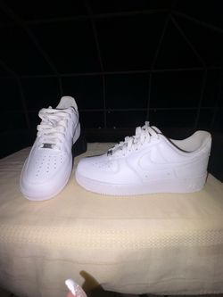 Nike Air Force 1 Low White Sneakers