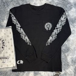 Chrome Hearts Long Sleeve