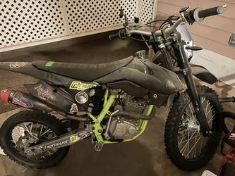 250 Cc Dirt bike