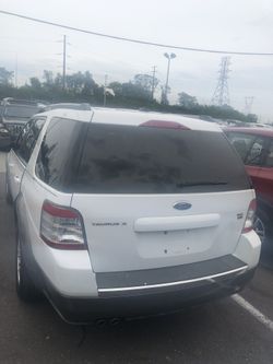 2008 Ford Taurus