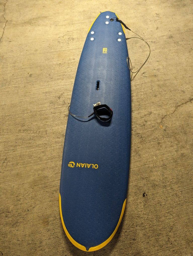 Surfboard 8'