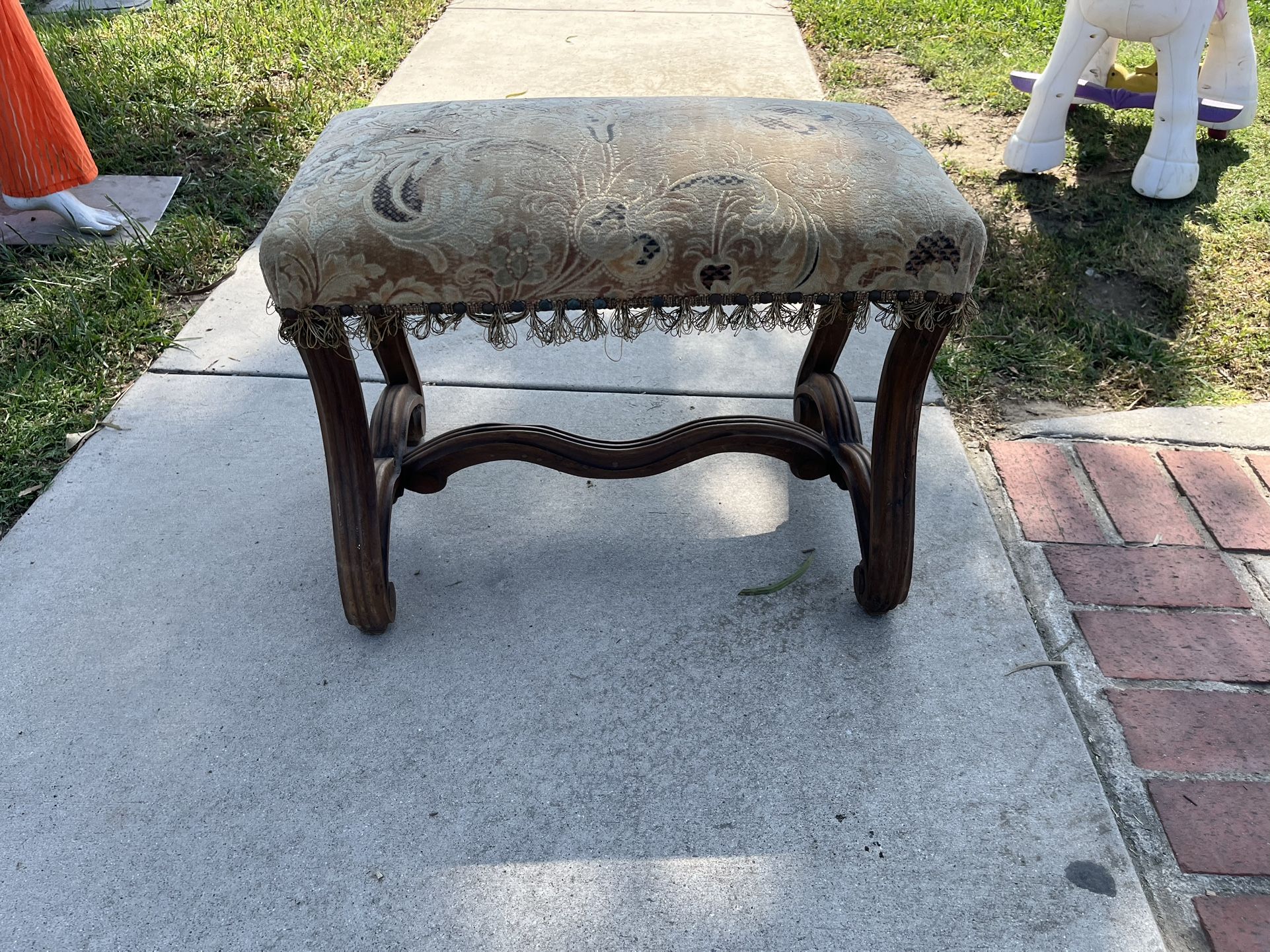Antique Bench