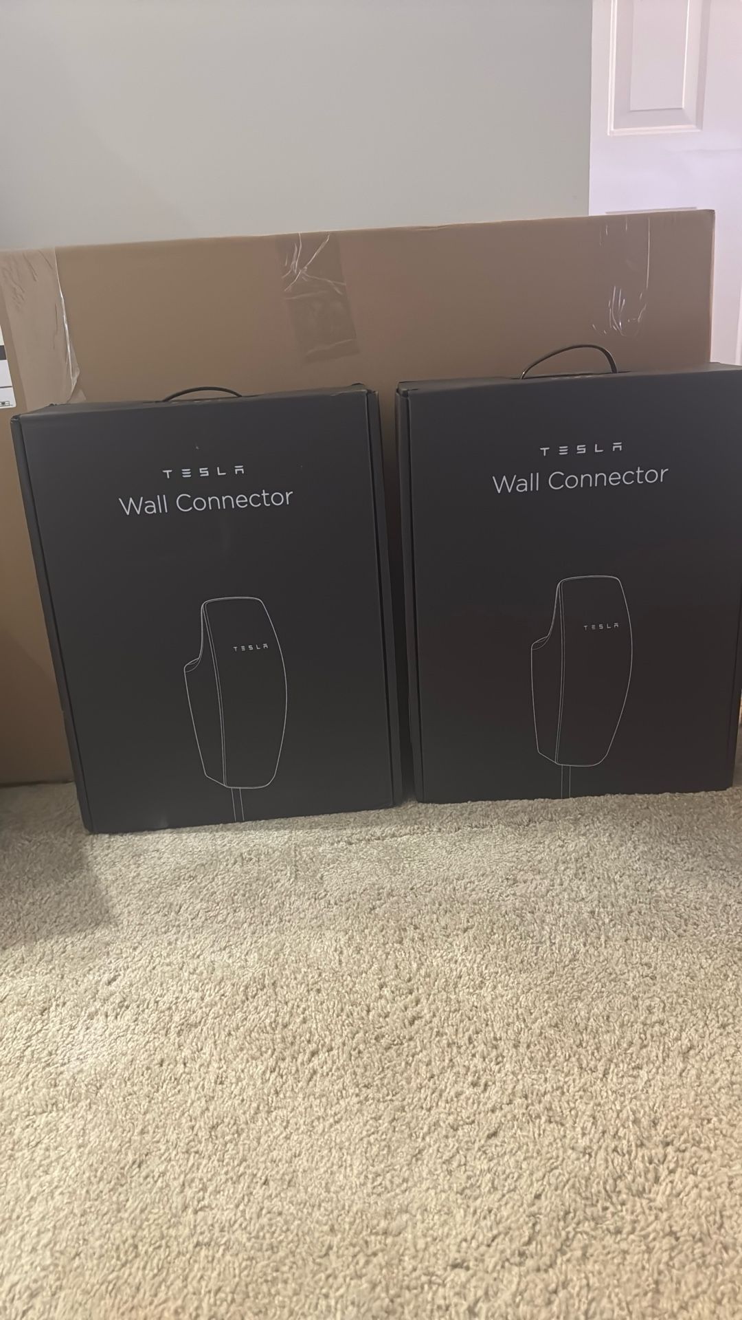 Tesla Wall Connector