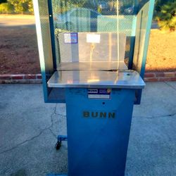 Bunn String Tying Package Machine BT-16