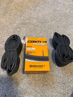 Continental MTB 29 Tubes - Pair