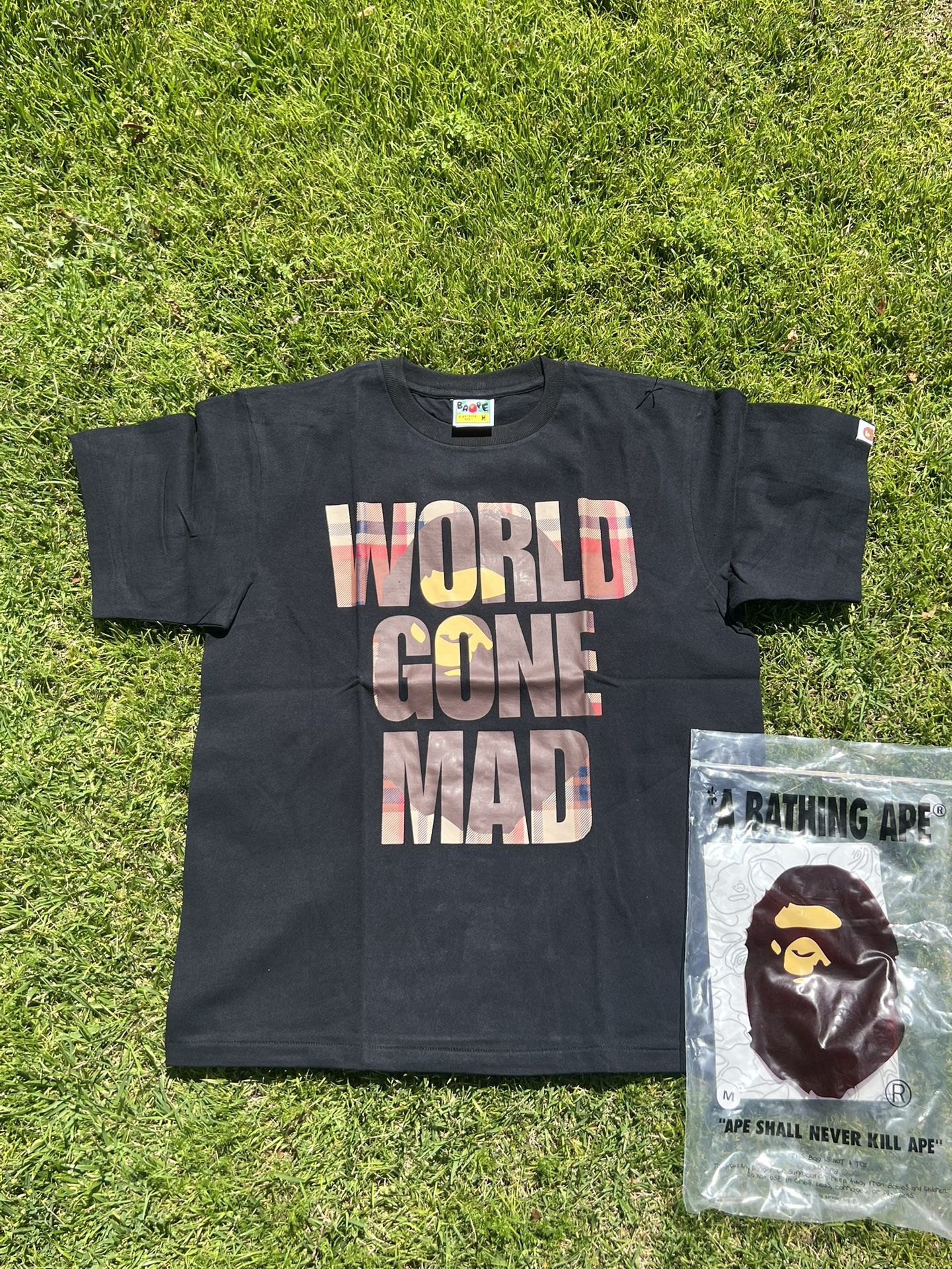 Bape T-shirt