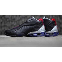 Nike Shox BB4 Raptors “Vince Carter’s “ Size 8 Mens