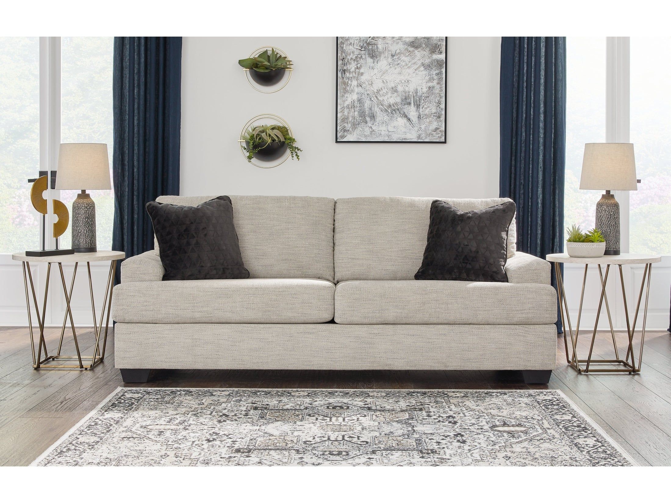 Vayda Pebble Sofa