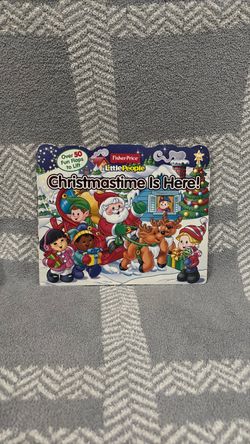 Fisher-Price Little People Christmastime is Here!