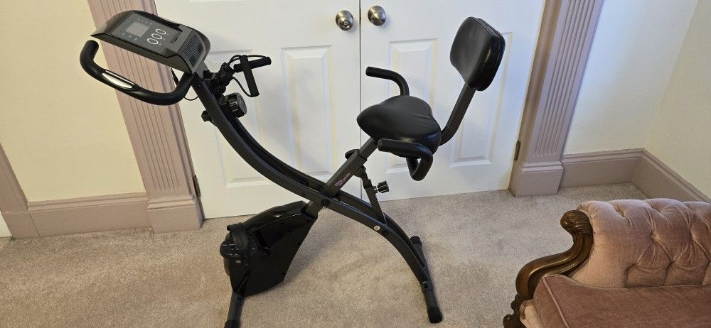 Exercise Bike Slim Cycle