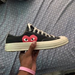 Cdg Chucks
