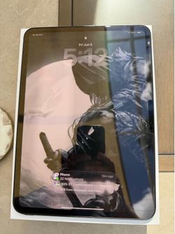 iPad Pro 11” 256gb for sale or for trade