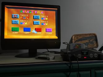 ULTIMATE N64 SET UP