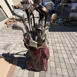 Golf Clubs