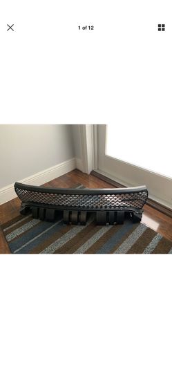 SRT Dodge Charger grill