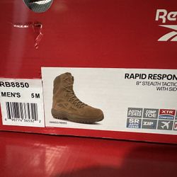 Reebok Tactical Boots 