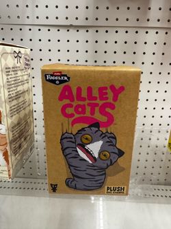 Fuggler alley cats