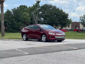 2017 Chevrolet Volt