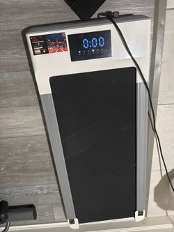 Walking Pad Treadmill