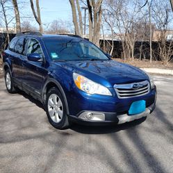 2010 Subaru outback