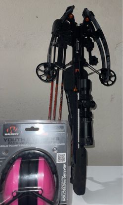 Pink ear protection