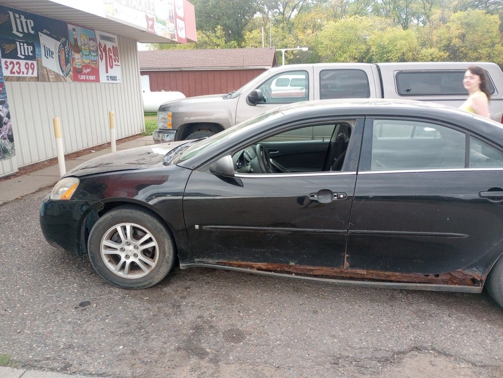 2006 Pontiac G6