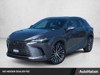2023 Lexus RX 350