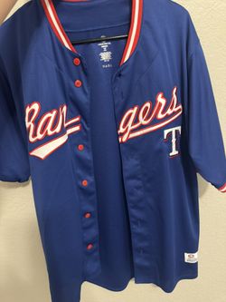 Rangers Jersey