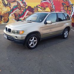 2003 BMW X5 
