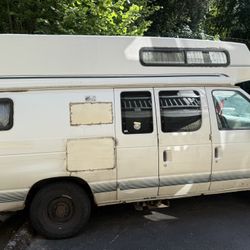 1997 Econoline Camper NEED GONE