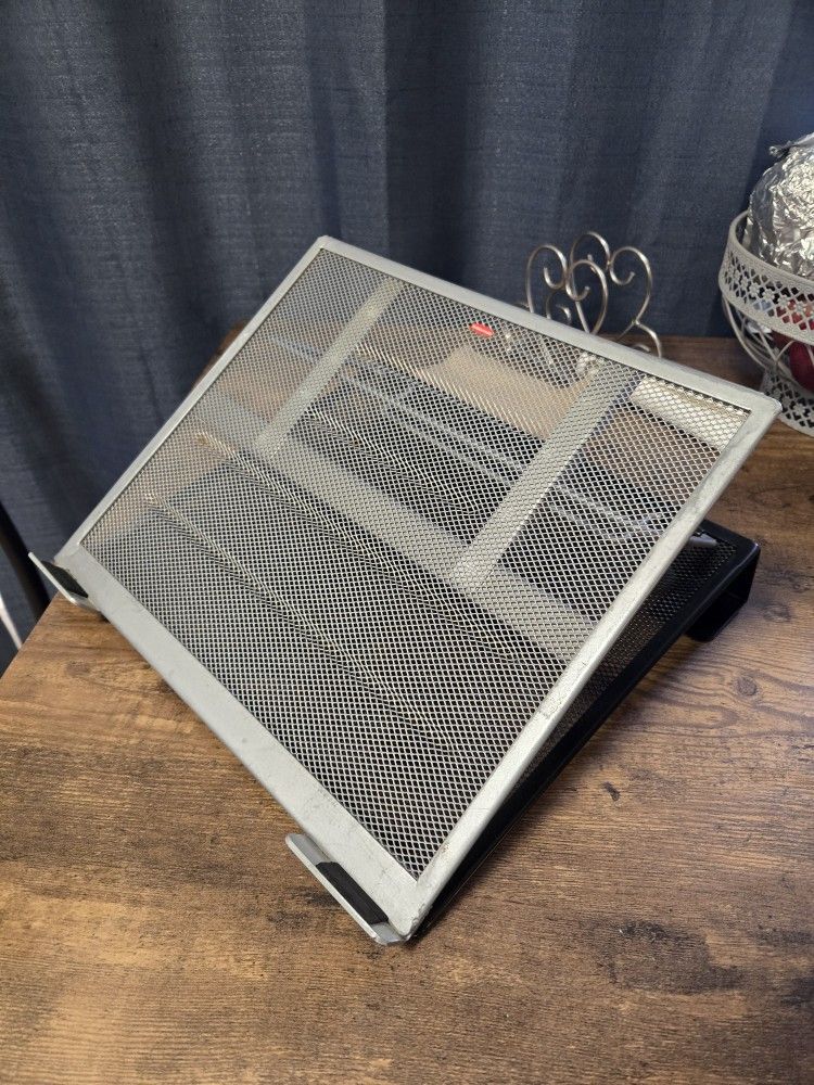 Steel Laptop Stand
