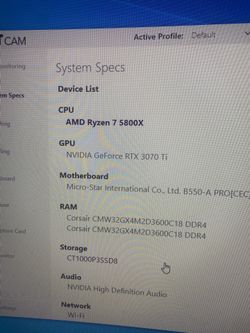 gaming Pc