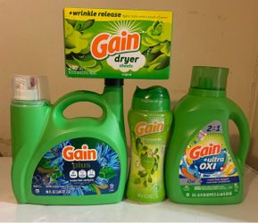 gain bundle